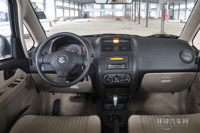 2012款 1.6L 自动实用型