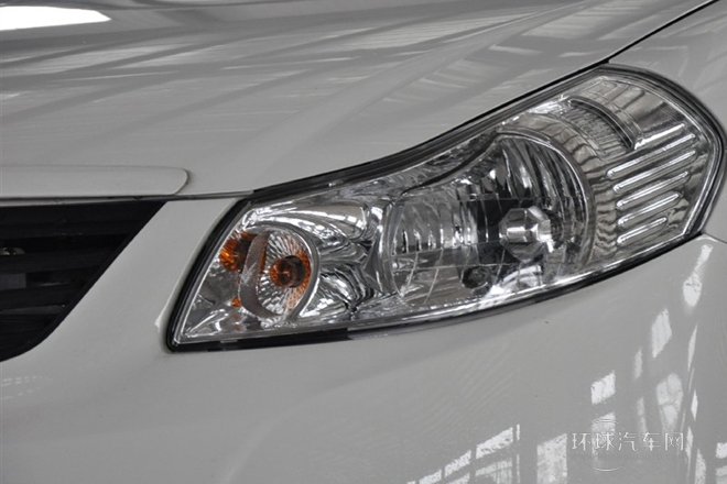 2012款 1.6L 自动实用型
