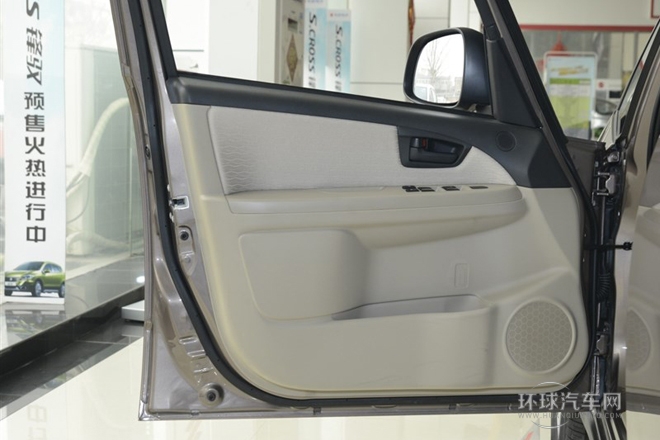2012款 1.6L 手动舒适型