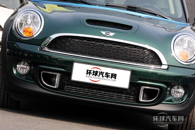 2012款 1.6T COOPER S Fun