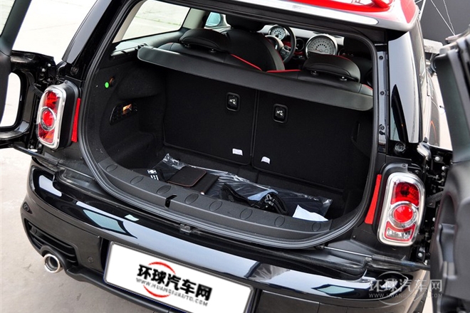 2012款 1.6T COOPER S 中国任务版