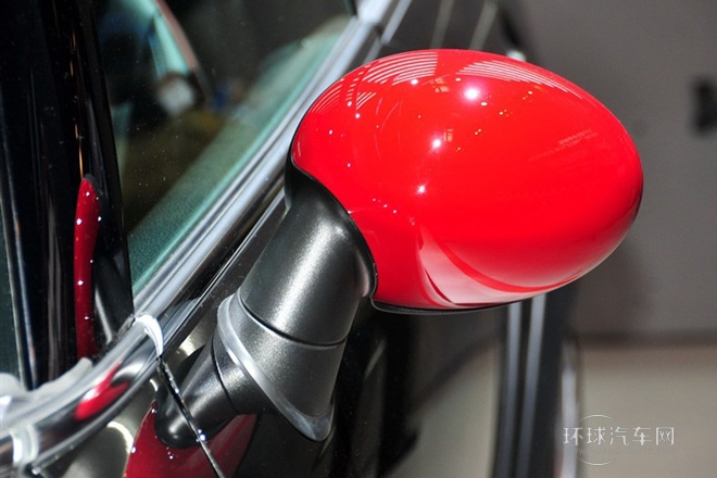 2012款 1.6T COOPER S 中国任务版
