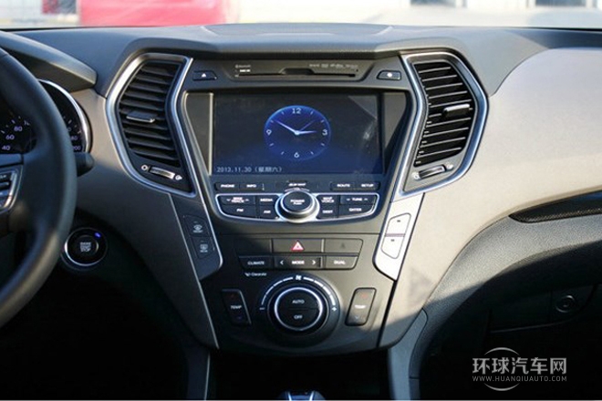 2013款 改款 2.0T 自动四驱顶级型