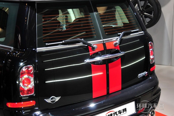 2012款 1.6T COOPER S 中国任务版