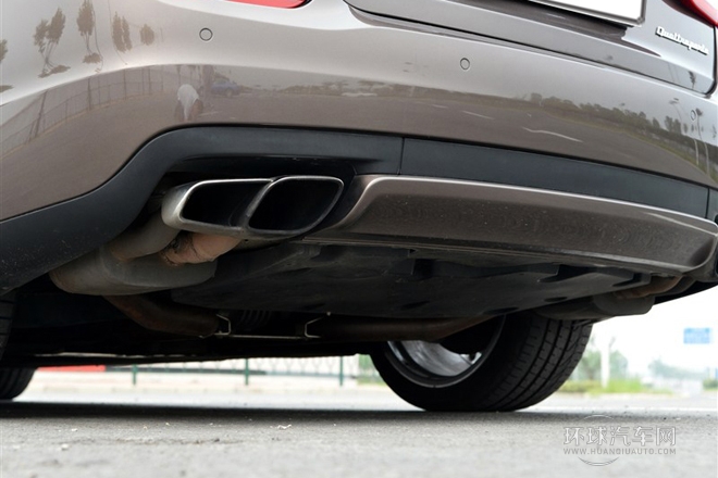 总裁 2013款 3.8T 标准型