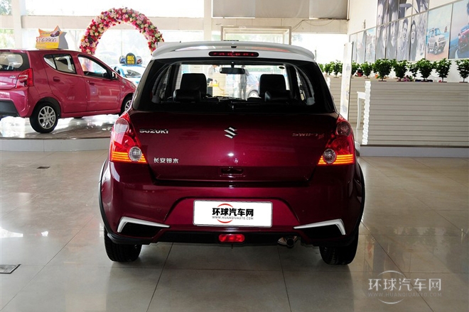 2013款 1.5L 手动20周年限量版