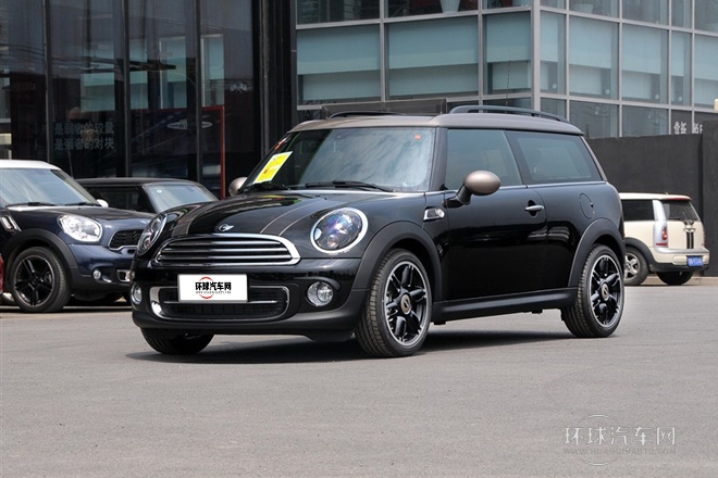 2013款 1.6L COOPER Bond Street