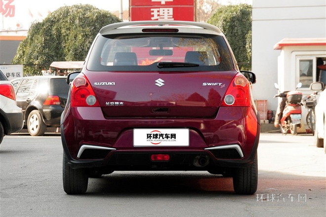 2013款 1.5L 自动20周年限量版