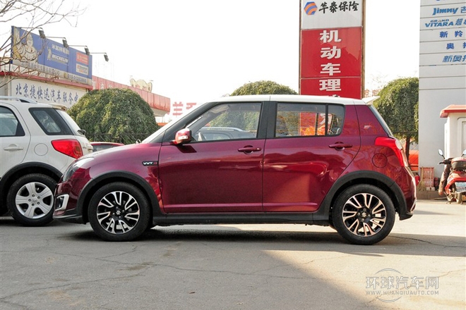 2013款 1.5L 自动20周年限量版