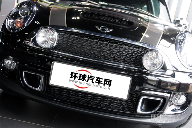 2013款 1.6T COOPER S Bond Street