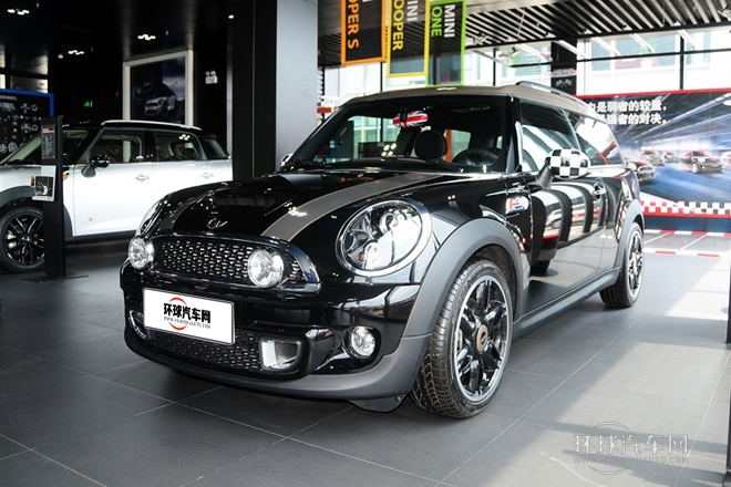 2013款 1.6T COOPER S Bond Street