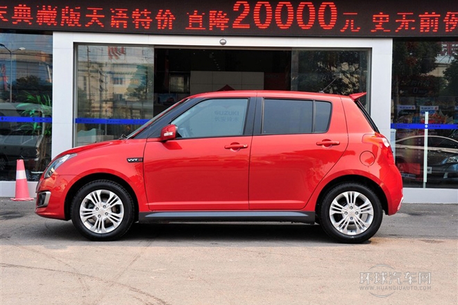 2013款 1.5L 手动运动版