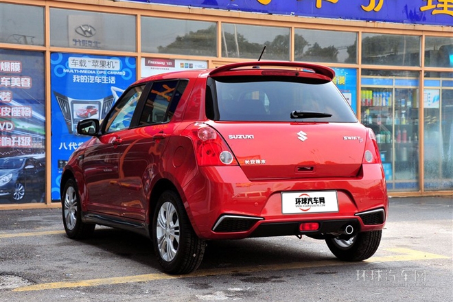 2013款 1.5L 手动运动版