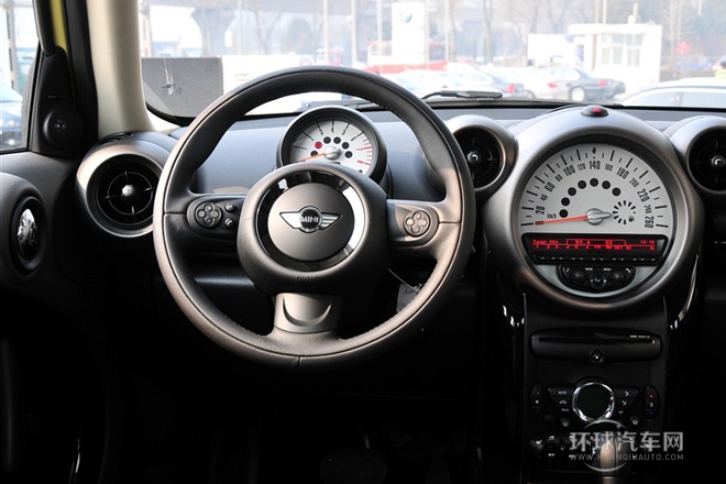 2011款 1.6L COOPER Excitement