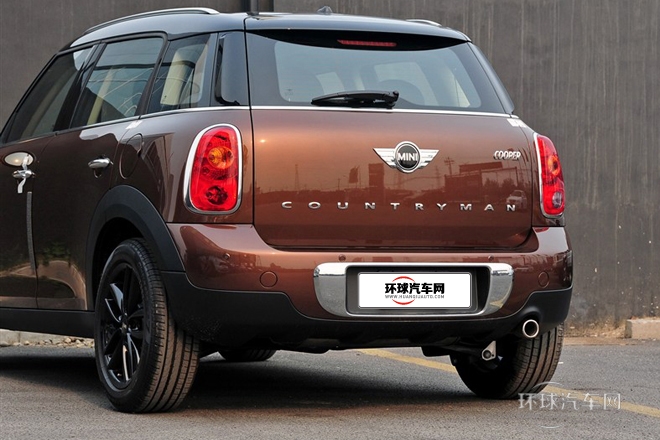 2011款 1.6L COOPER Fun