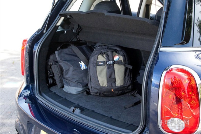 2011款 1.6T COOPER S All 4