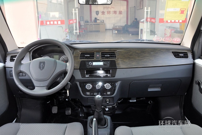 2013款 1.3L 标准型