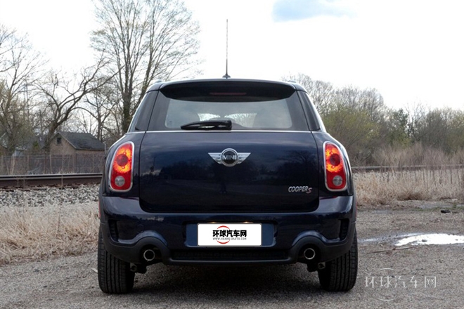 2011款 1.6T COOPER S All 4