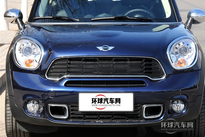 2011款 1.6T COOPER S All 4