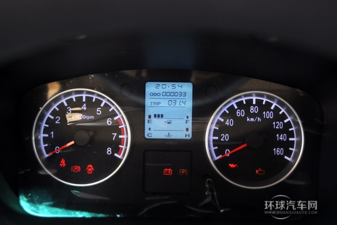 2013款 1.3L 舒适型