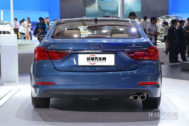 2014款 2.0L 自动旗舰型