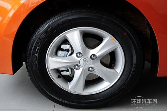 2014款 1.4L 手动GLX