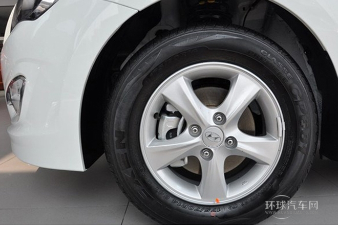 2014款 1.4L 自动GLX