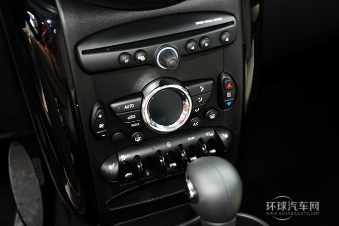 2015款 1.6T COOPER S All 4 极致暗夜