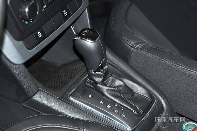 2014款 1.4TSI DSG极地版