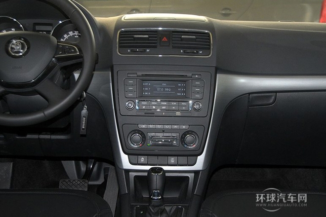 2014款 1.4TSI DSG极地版