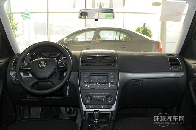 2014款 1.4TSI DSG极地版