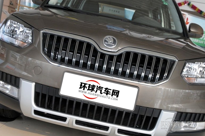 2014款 1.4TSI DSG极地版