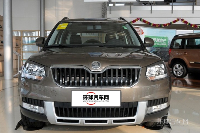2014款 1.4TSI DSG极地版