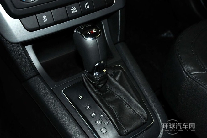 2014款 1.8TSI DSG极地版