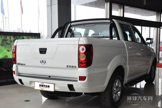 2013款 2.2L豪华型