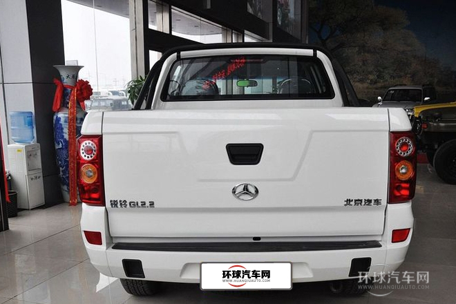2013款 2.2L豪华型