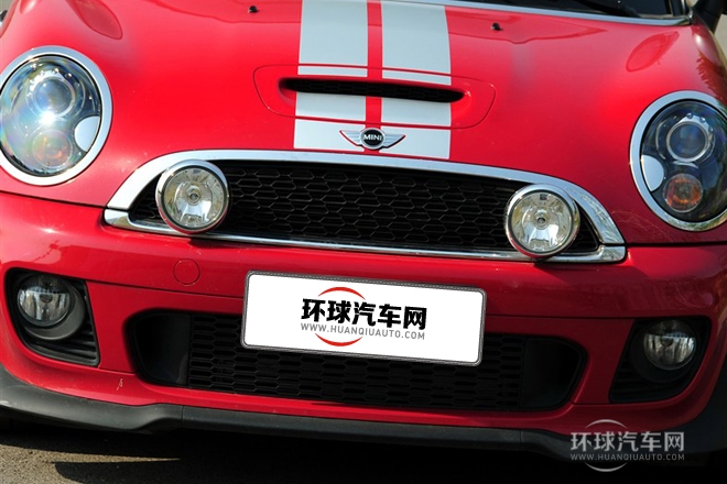 2012款 1.6T COOPER S