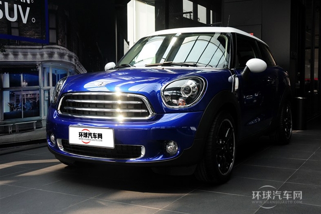 2013款 1.6L COOPER