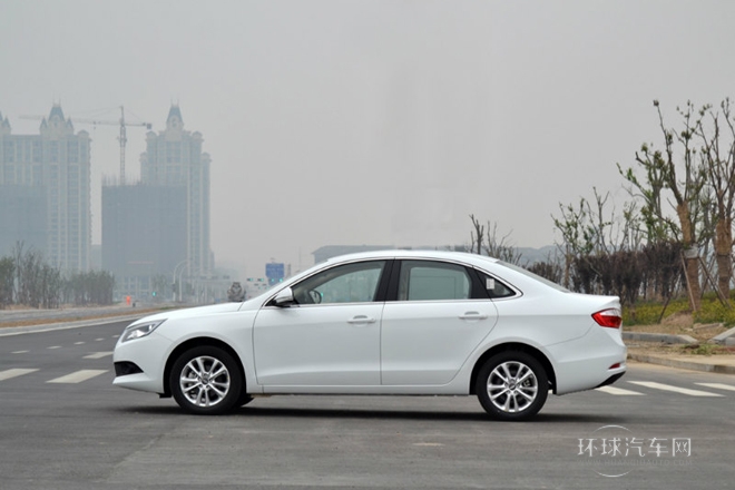 2014款 1.6L 手动致诚版