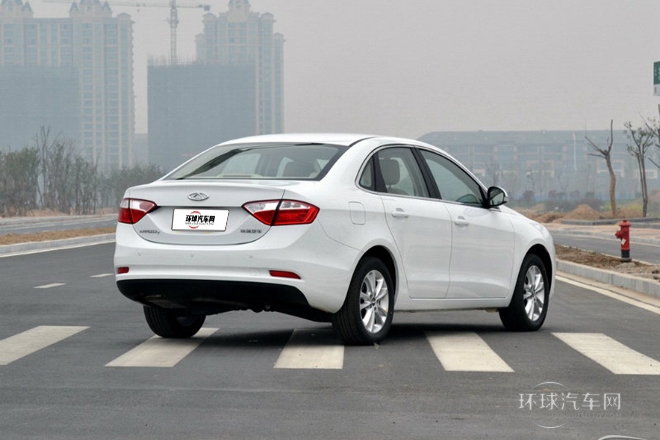 2014款 1.6L 手动致诚版