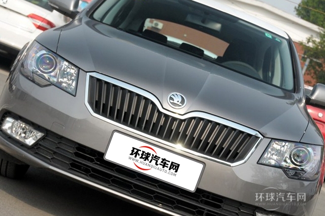 2013款 1.4TSI DSG绅仕版