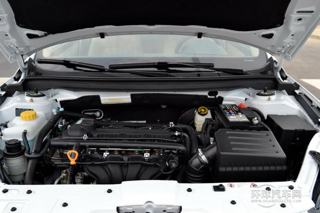 2014款 1.6L 手动致诚版