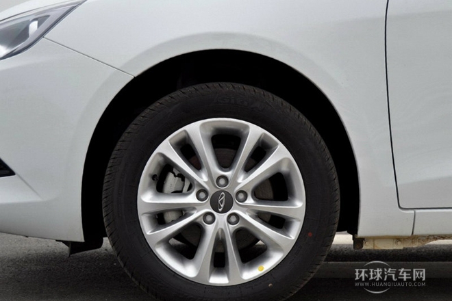 2014款 1.6L 手动致诚版