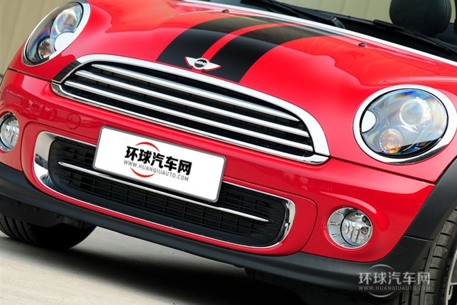 2012款 1.6L COOPER