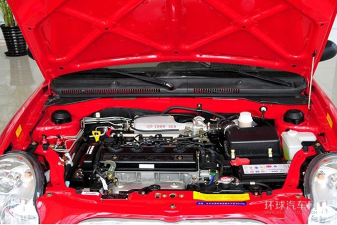 2012款 冠军版 1.3L 手动标准型