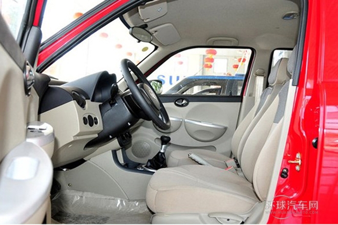 2012款 冠军版 1.3L 手动标准型