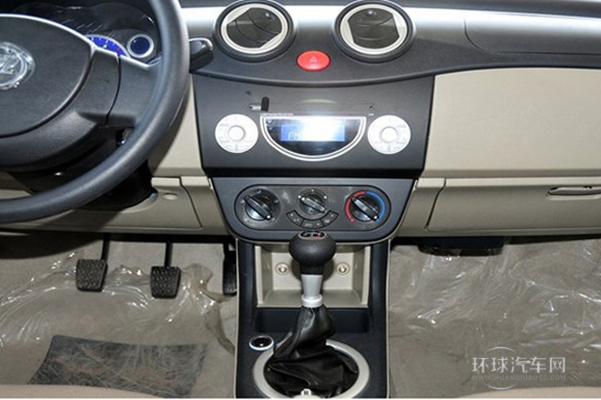 2012款 冠军版 1.3L 手动标准型