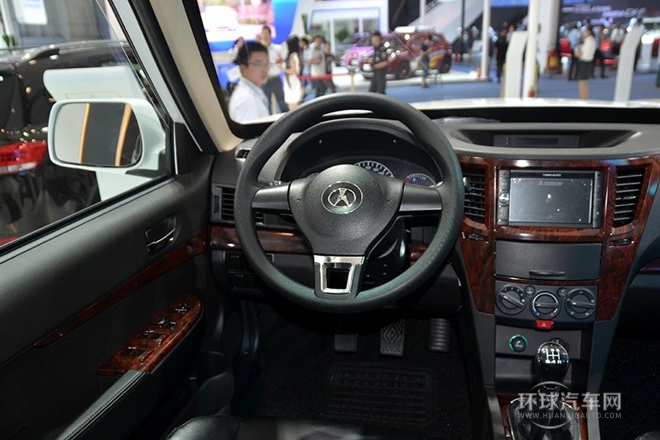 2014款 1.6L 手动豪华版