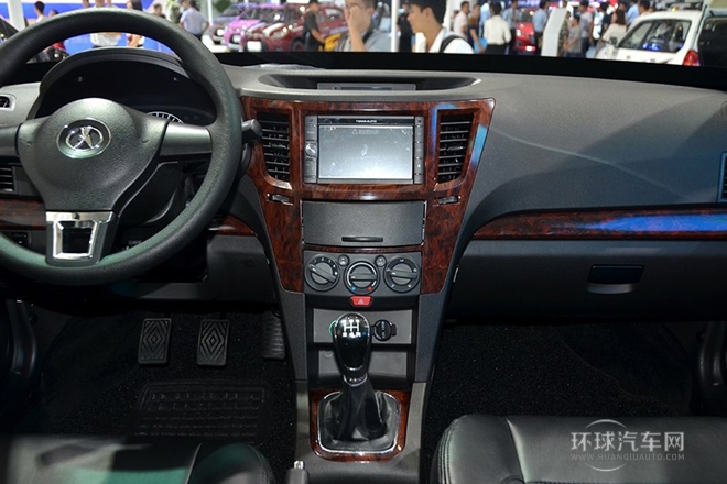 2014款 1.6L 手动豪华版