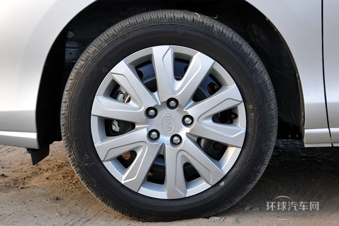 2013款 1.5L 自动舒适型